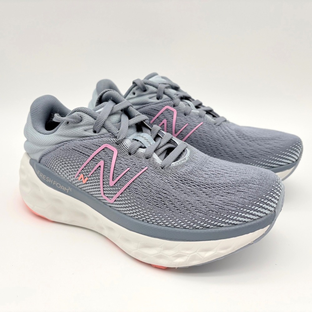 New Balance Fresh Foam X 840v1 Womens Size 5.5B Blue Lifestyle Sneakers Shoes